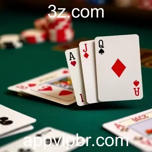 Blackjack: O Fascinante Mundo do appvip no Jogo de Cartas