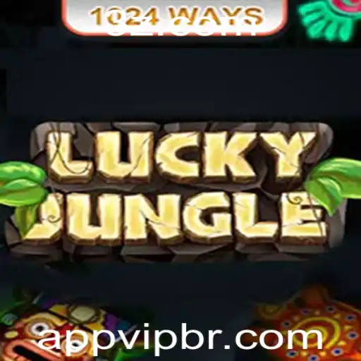 LuckyJungle1024: Descubra a Aventura Emocionante do Novo Jogo AppVIP