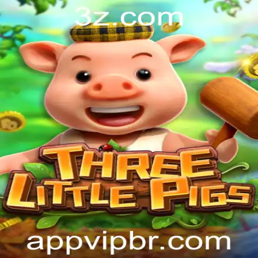 THREELITTLEPIGS: Uma Experiência Envolvente de Aventura e Estratégia
