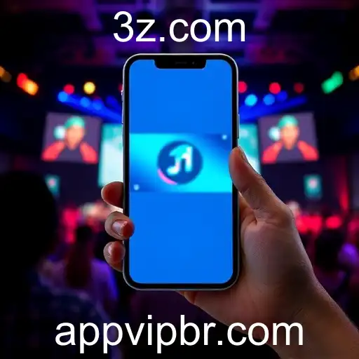 Transmissão ao Vivo: Revolucionando o Entretenimento com Appvip