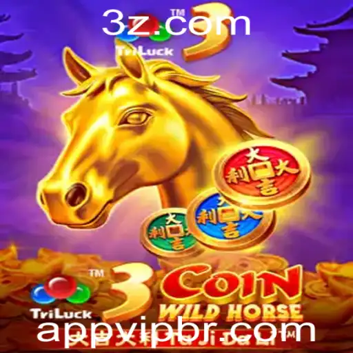 Descubra o Fascinante Mundo de 3CoinWildHorse